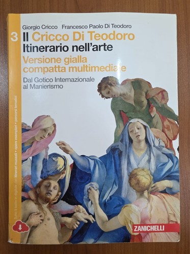 Cricco teodoro itinerario - cricco,