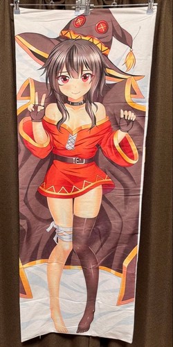 Copricuscino corpo megumin - corpo,