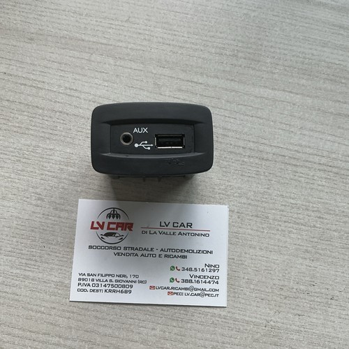 Presa aux usb per renault - presa, aux/usb