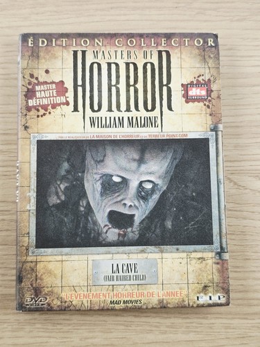 Masters horror dvd édition - dvd,