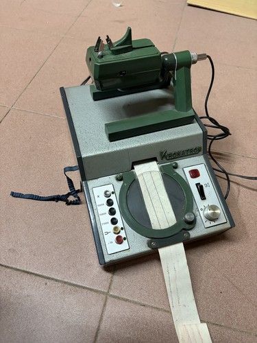 Cronocomparatore kronatron - cronocomparatore,