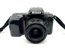 Nikon F50 Kit Reflex 35mm