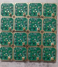 Rara antenna GNSS militare con