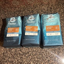 3 sacchetti di caffè in grani