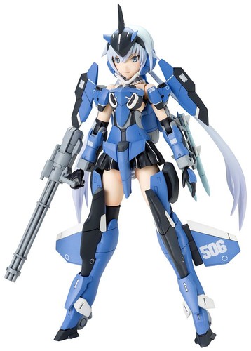 Kotobukiya style frame braccia - kotobukiya,