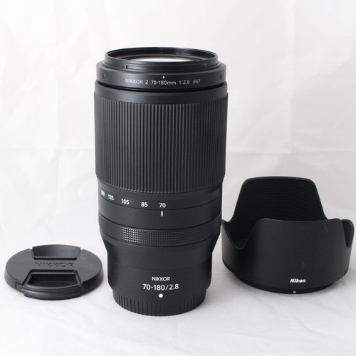 Nikon teleobiettivo zoom