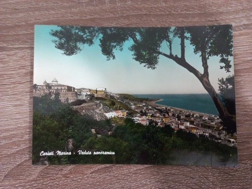 Cartolina cariati marina - cartolina,