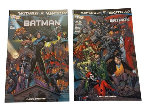 Batman 32 - batman, 31