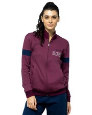 Tuta Donna Lotto Felpata