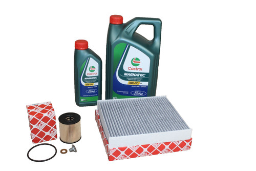 Kit manutenzione 2 - kit, 2.0+2.2