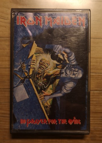 Iron maiden prayer for - maiden, no