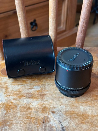 Vivitar teleconvertitore - 3x,