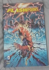 Flashpoint flash dc comics - –,