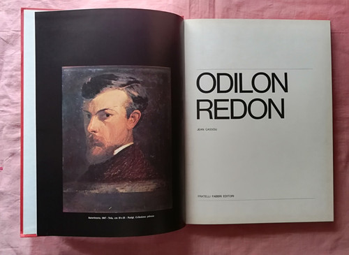 Odilon redon jean cassou - odilon,