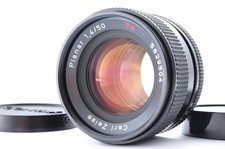 CONTAX Carl Zeiss Planar 50mm