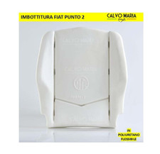 Imbottitura Seduta  per Fiat Punto 2 anno dal 1999 al 2003 + punti metallici