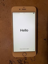 Apple iPhone 6 argento da 64