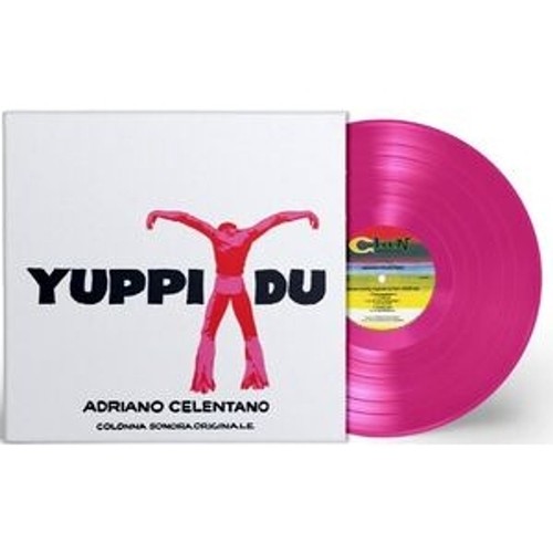 Adriano celentano yuppi - celentano,