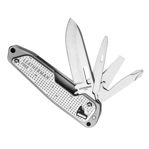 Leatherman free multitool - free, t2