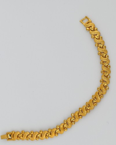Bracciale forma s - forma, di