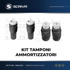 KIT 4 TAMPONI AMMORTIZZATORI