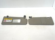 ALETTE PARASOLE DACIA LOGAN MCV (2012 - 2016) 1.5 DCI 75 CV - PANTINA DX SX