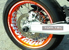 Tomtec racing felgenaufkleber - tomtec-racing,