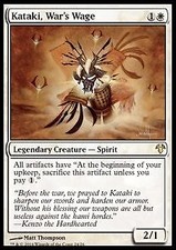 Magic MTG - Kataki, War's Wage