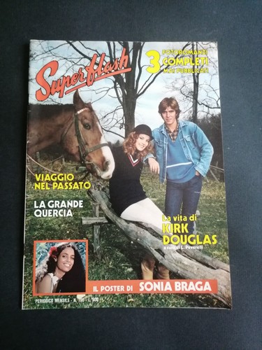 Fotoromanzo superflash 196 - superflash,
