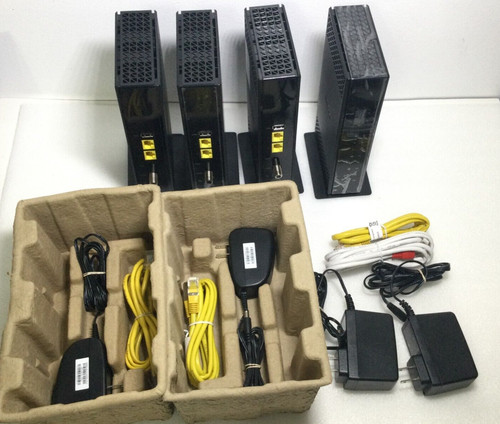 Netgear modem via cavo - x,