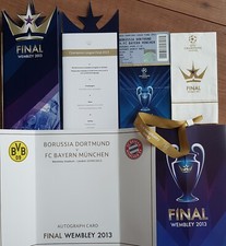 2013 CHAMPIONS LEAGUE FINAL