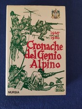 1935/1980 Cronache del genio