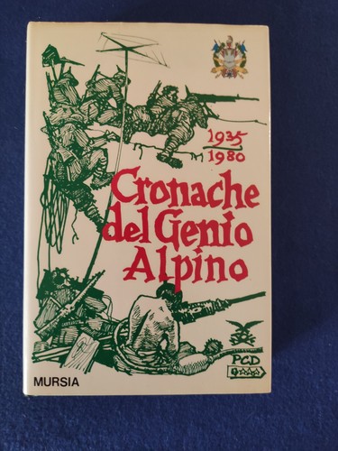 1935 1980 cronache - 1935/1980, genio
