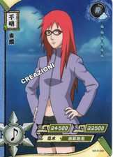 Serie CHINESE  - KAYOU NARUTO - FOIL -   SERIE R    N.60