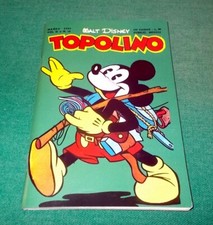 Mickey Mouse No. 12 Anastatic