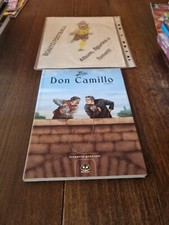 Don Camillo A Fumetti .   Rif. CV PILA 12