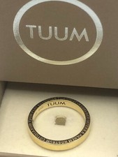 -50% Anello in oro giallo TUUM