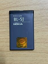 Batteria Originale Nokia 5800d BL-5J 5228 5230 X1 X6 N900 LUMIA 520 530 Drums