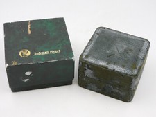 Audemars Piguet Scatola controscatola vintage only empty box Royal Oak Rapisarda