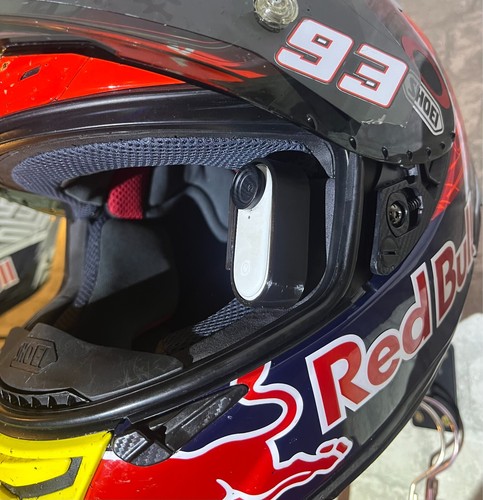 Casco insta360 attacco - casco,
