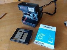 Polaroid 645 SuperColor Testata