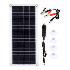 Portable Solar Panel Generator