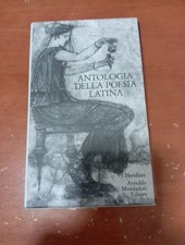 ANTOLOGIA DELLA POESIA LATINA