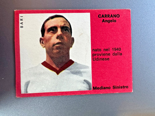 Calciatori mira 1963 - calciatori,