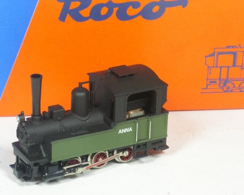 Locomotiva vapore h0e - locomotiva,