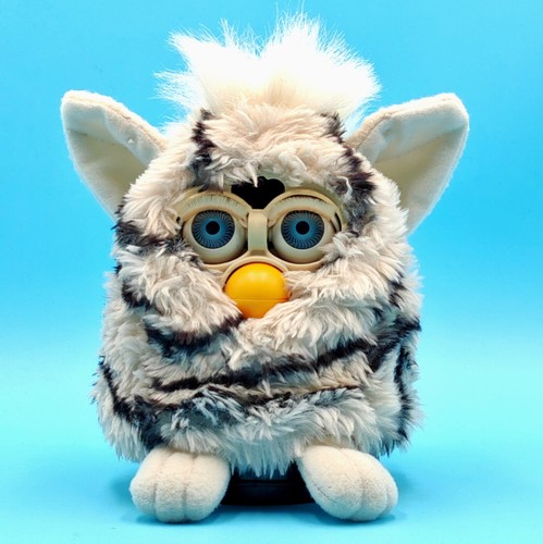 Furby originale tiger - furby,