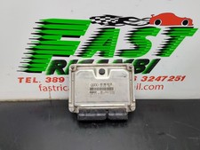 CENTRALINA MOTORE AUDI A3 8L 1.9 TDI 038906019DE 0281010469 EDC15P+ 2002