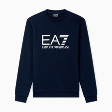 Felpa Uomo EA7 Emporio Armani
