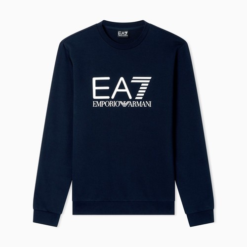 Felpa uomo ea7 emporio - uomo,