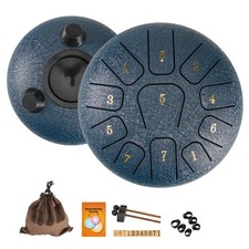 Batteria Lingua Acciaio 11